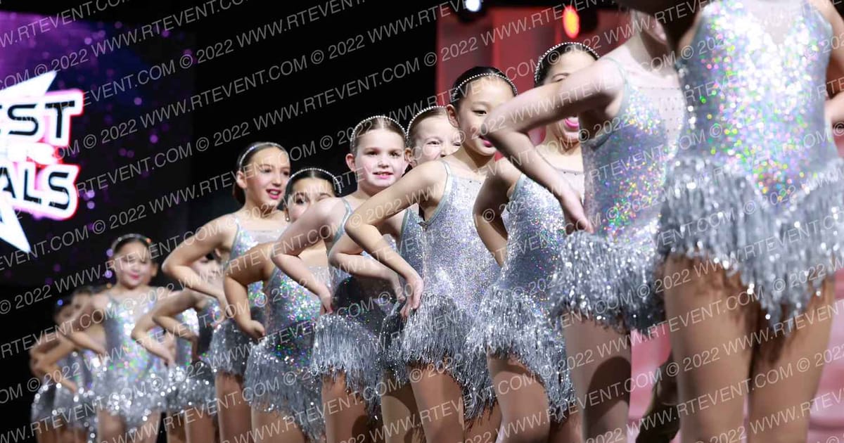 Studio 22 Mini Jazz · JAMfest Dance Super Nationals
