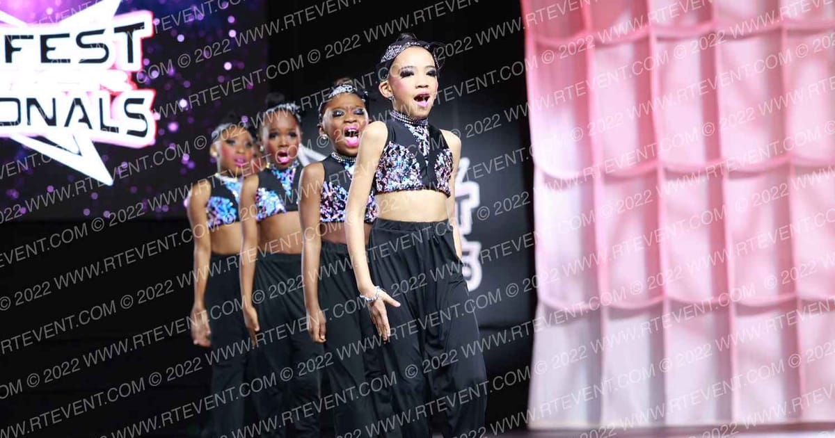 Fierce Factory Dance & Talent Legends Hip Hop · JAMfest Dance Super Nationals