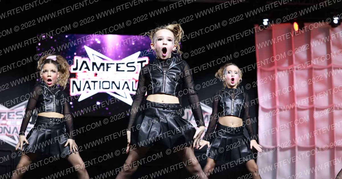 Pittsburgh Pride All Stars Tribe · JAMfest Dance Super Nationals