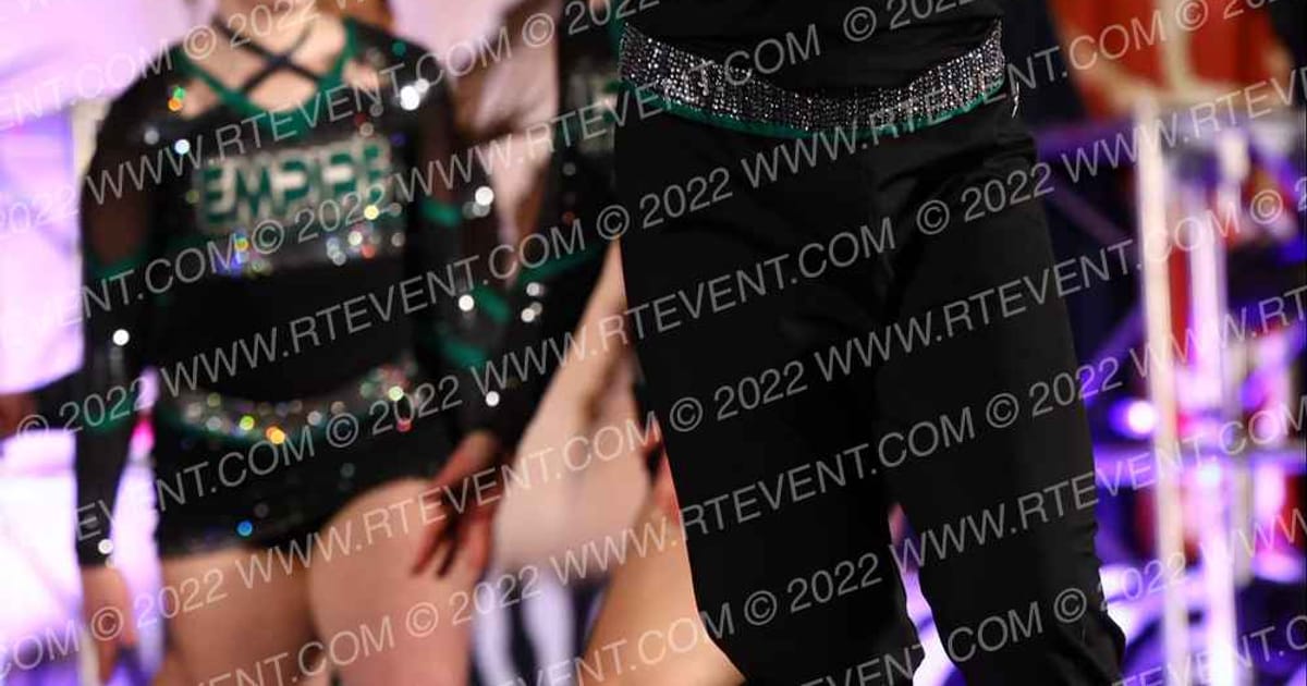 Empire Athletics Majesty · All Star Challenge King Of The Jungle