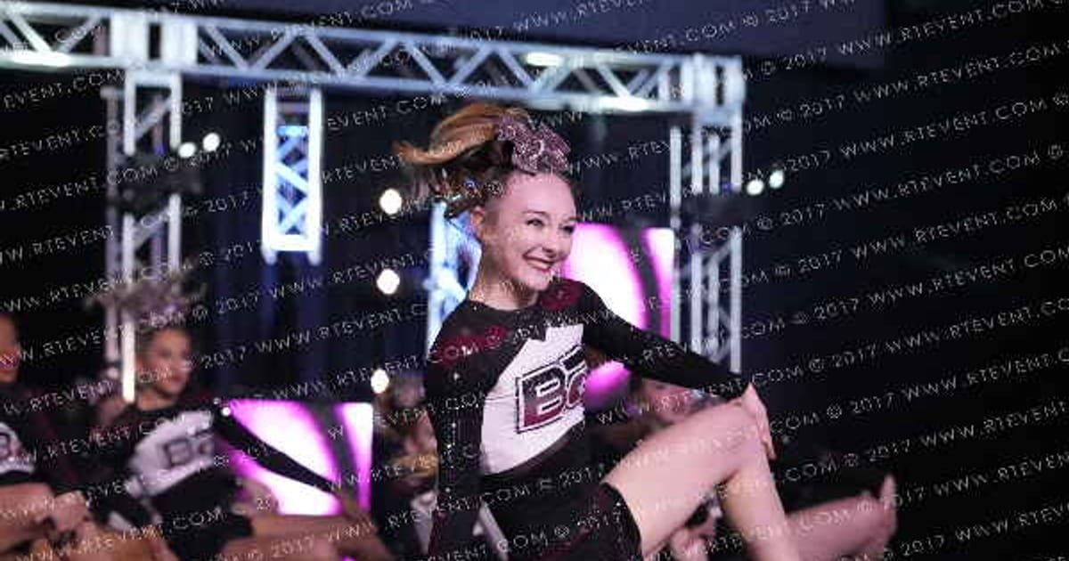 Brandon All-stars Jade · The All Out Nationals