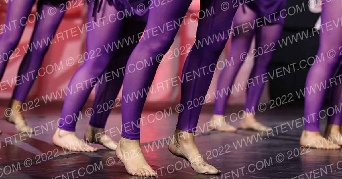 The Vision Dance Center Open Jazz · JAMfest Dance Super Nationals