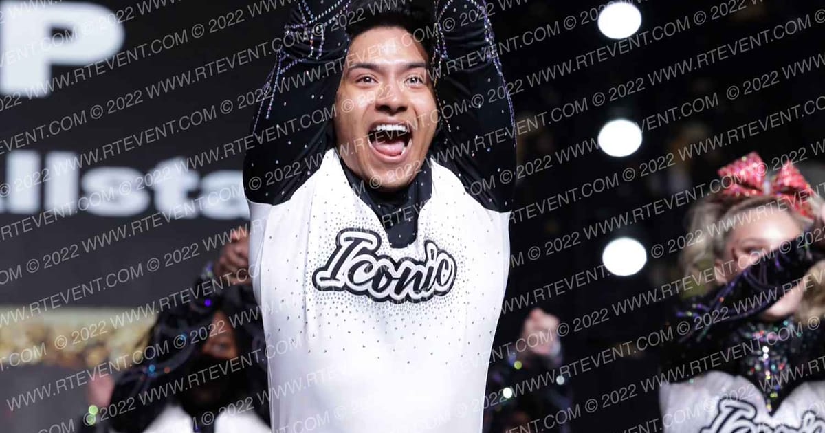 Iconic Allstars (Iconic Allstars) VIP · Revolution Championships Gold Rush Chicago