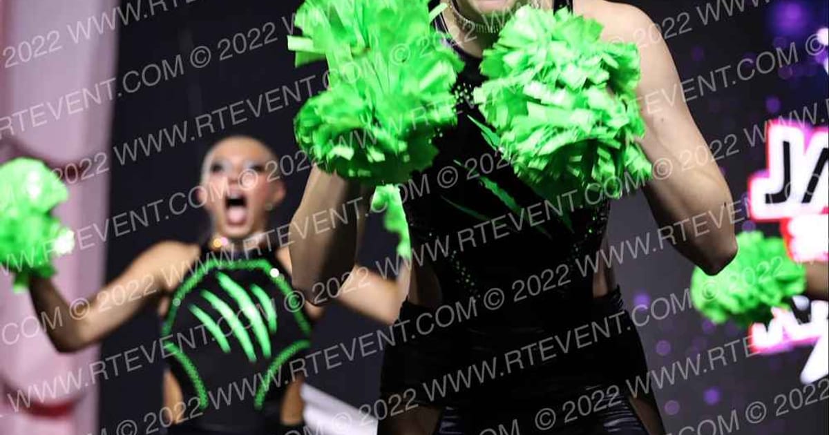 Starz Dance Academy SDA - Elite All Starz - Open Pom Small ** · JAMfest Dance Super Nationals