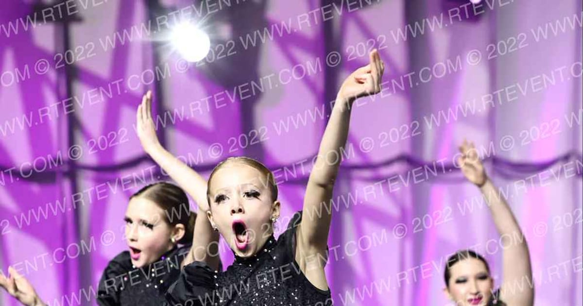 EPA AllStars THRONE · JAMfest Dance Super Nationals