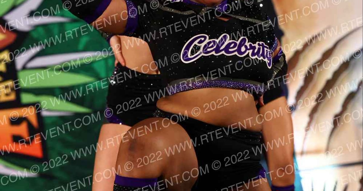 Celebrity Cheer Unlimited Lady Fame · All Star Challenge King Of The Jungle