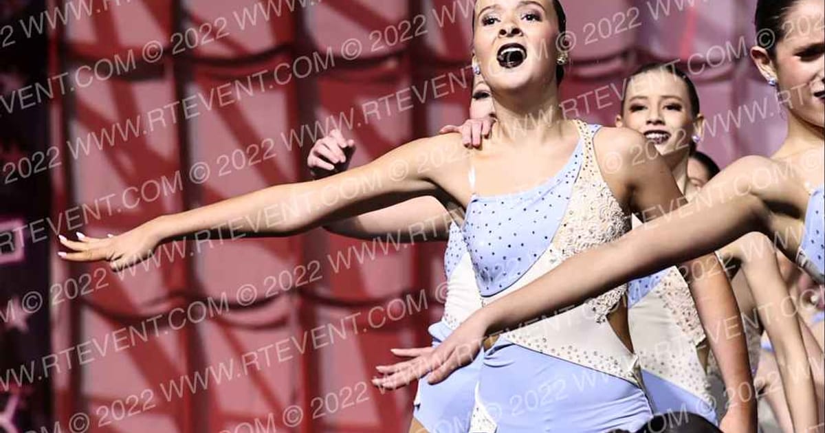 The Vision Dance Center Youth Small Lyrical · JAMfest Dance Super Nationals