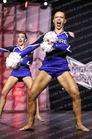 Empire Dance All Stars