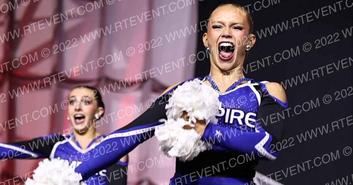 Empire Dance All Stars · JAMfest Dance Super Nationals