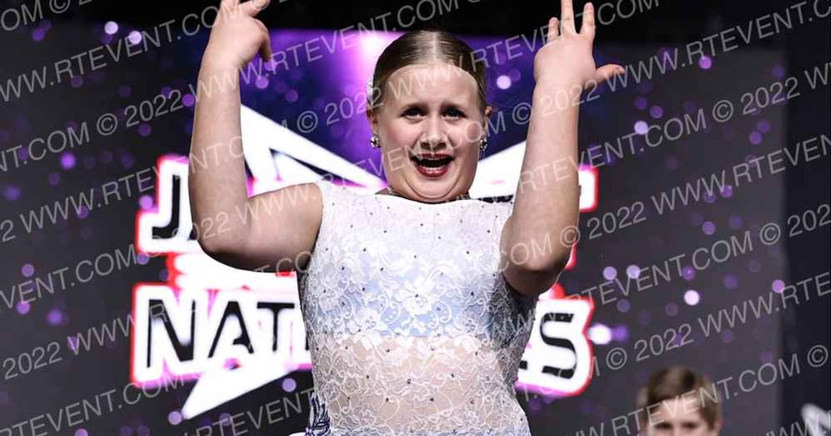 Foursis Dance Academy Foursis Dazzlerette Small Dance Team · JAMfest Dance Super Nationals