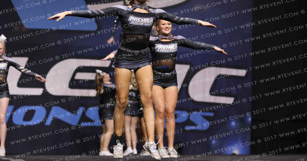 Premier Athletics - Northern Kentucky Jade · Athletic Columbus Nationals and Dance Grand Nationals DiDii