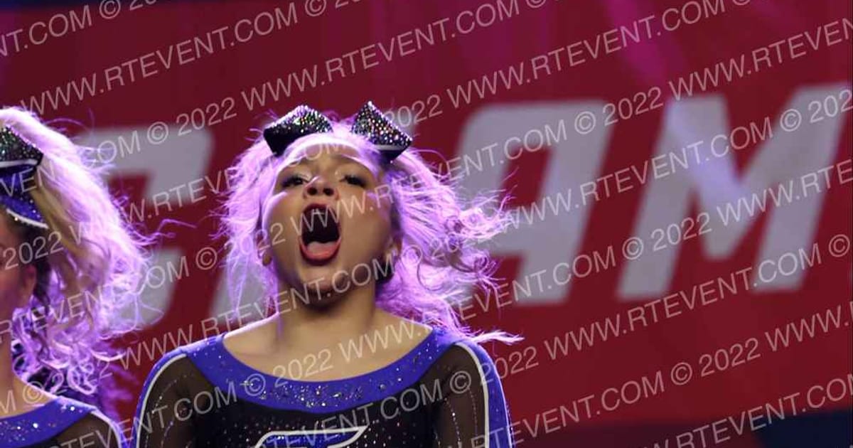 Maryland Twisters Sirens · MidAtlantic Grand Nationals DIDII