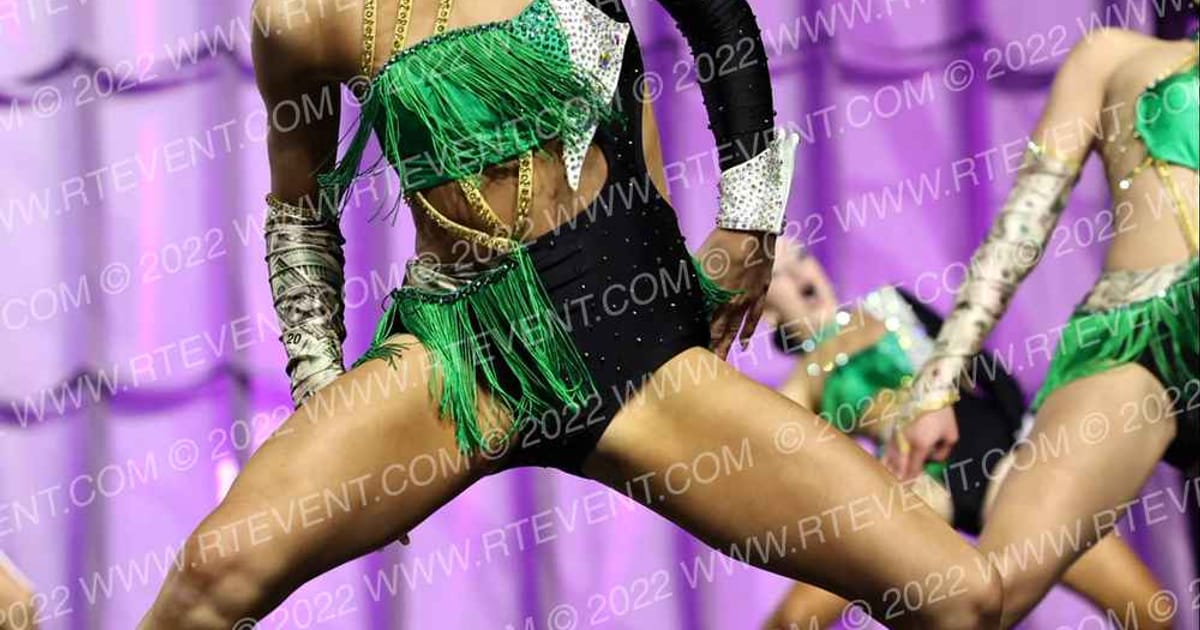 Dance Dynamics Youth Elite Small Jazz · JAMfest Dance Super Nationals