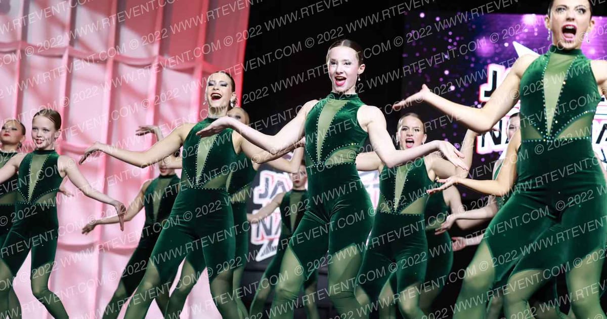 Starz Dance Academy SDA - Junior All Starz - Jazz · JAMfest Dance Super Nationals