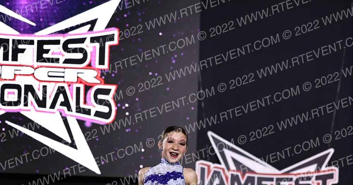 Energizers Hero · JAMfest Dance Super Nationals