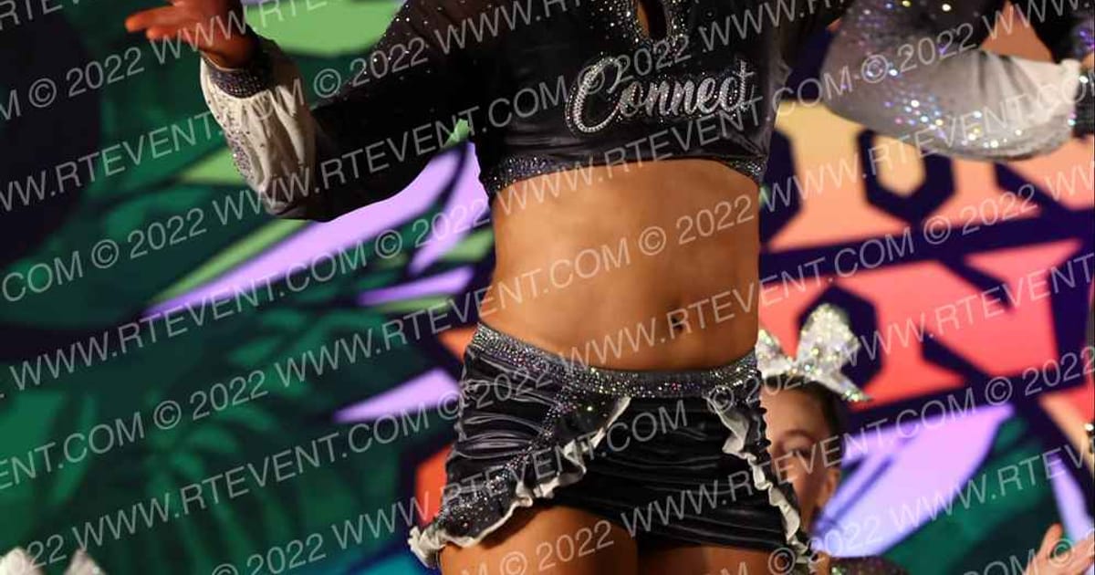 Connect Cheer Northwest Obsidian · All Star Challenge King Of The Jungle