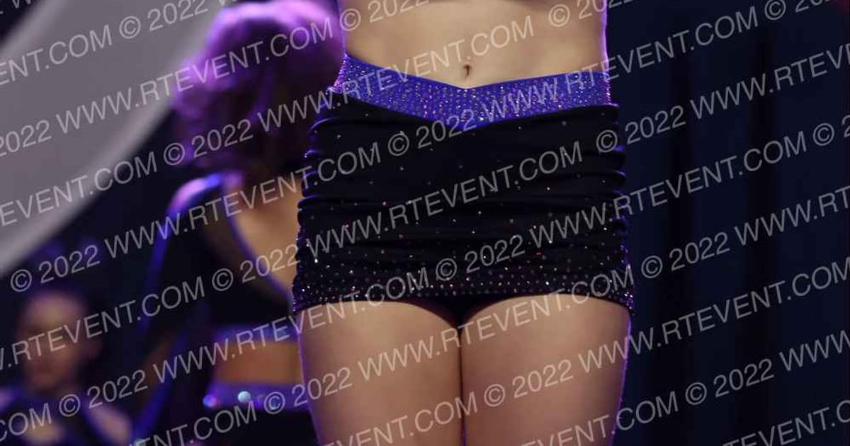 The Stingray Allstars Bad & Boujee · MidAtlantic Grand Nationals DIDII