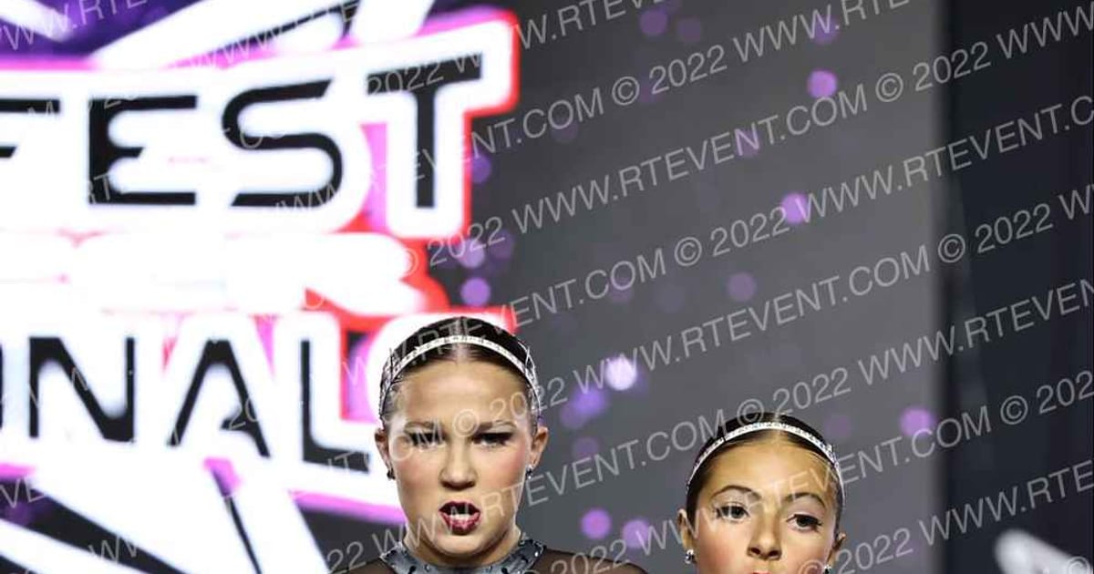 Dance Mania Youth Jazz Small · JAMfest Dance Super Nationals