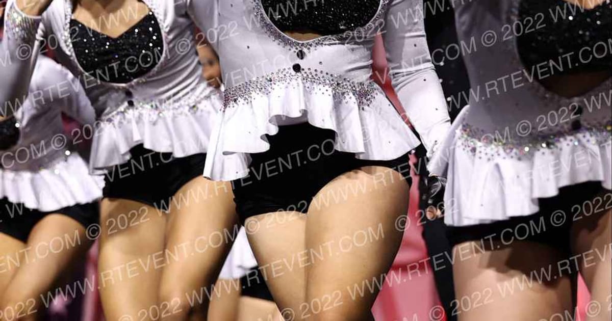 Dance Dynamics Open Coed Jazz · JAMfest Dance Super Nationals