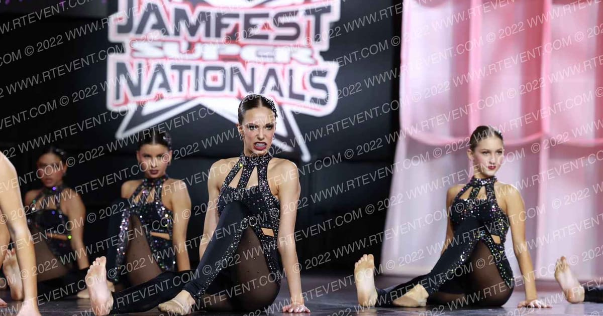 Star Steppers Dance Junior Large Jazz · JAMfest Dance Super Nationals