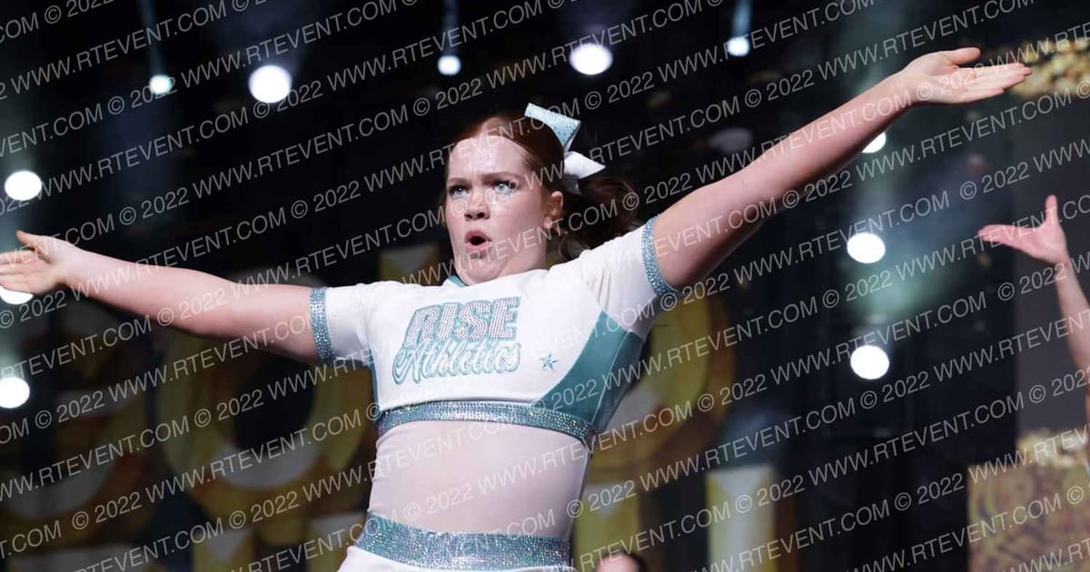 Rise Athletics ALTITUDE · Revolution Championships Gold Rush Chicago