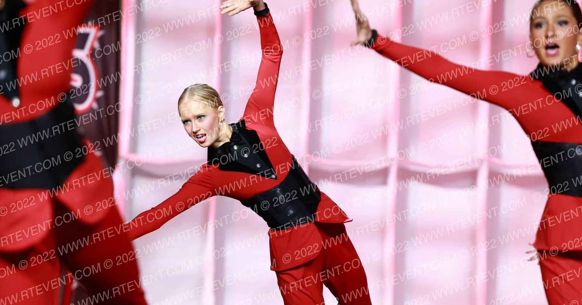 5678! Dance Studio 5678! Junior Elite All Stars Large Jazz · JAMfest Dance Super Nationals