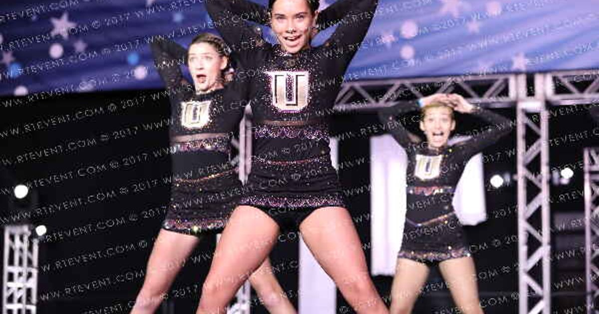 UKnight Training Center Junior Jacks · The All Out Nationals