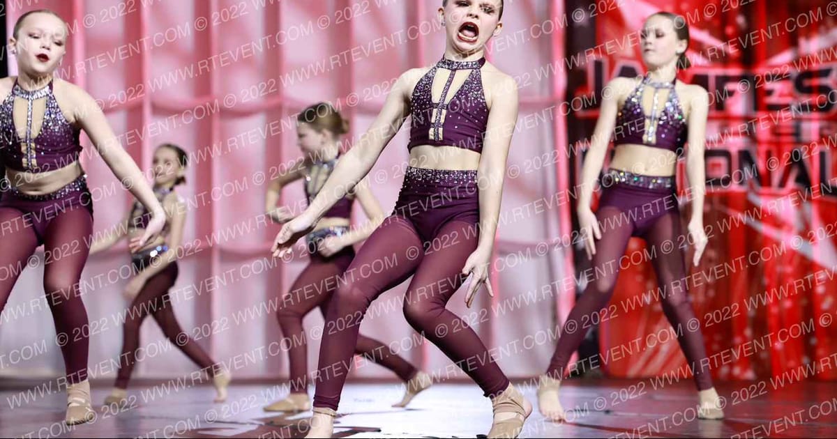 Brio Studios Mini Premier Small · JAMfest Dance Super Nationals