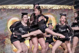 Midwest Royals All Stars Midnight Havoc