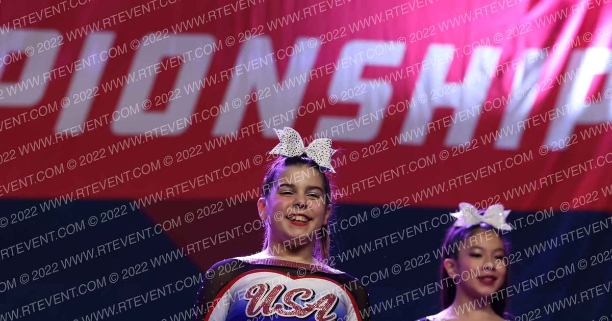 USA Wildcats CoverGirls · MidAtlantic Grand Nationals DIDII