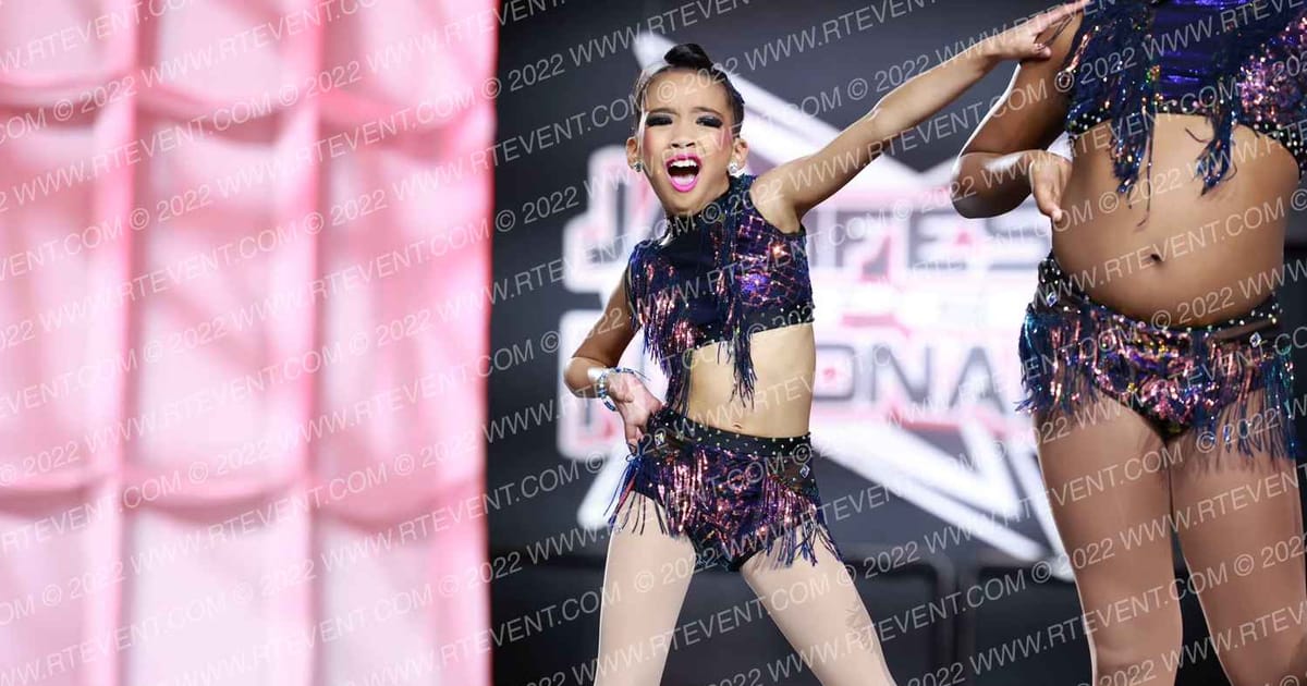 Fierce Factory Dance & Talent Legends Allstar Jazz · JAMfest Dance Super Nationals