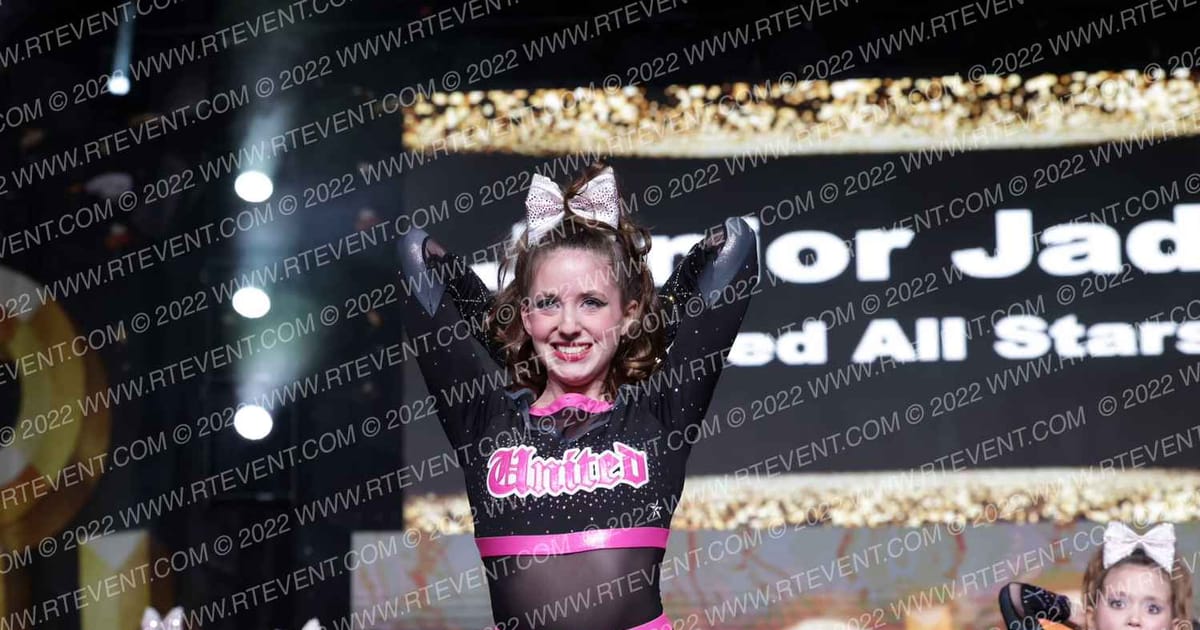 United All Stars Junior Jade · Revolution Championships Gold Rush Chicago