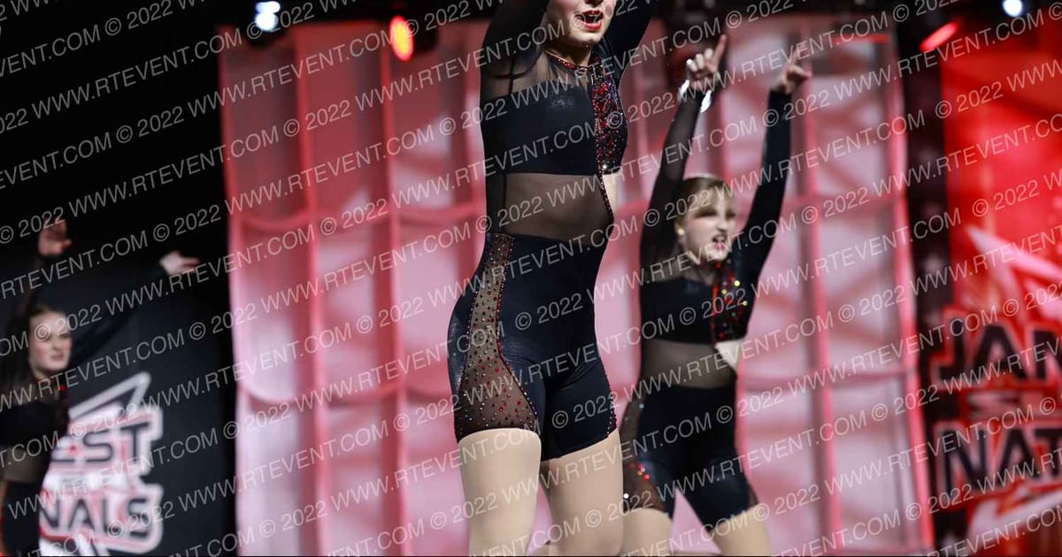 Lake Country Dance Studio Junior Elite All Stars · JAMfest Dance Super Nationals