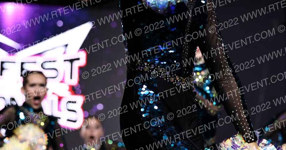 Starz Dance Academy SDA - Senior All Starz - Large Senior Pom · JAMfest Dance Super Nationals