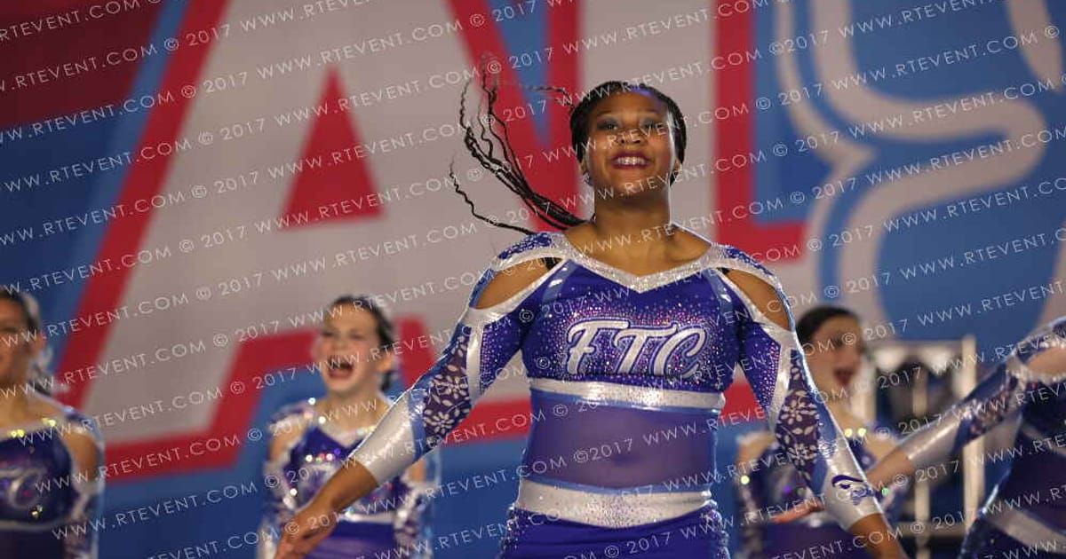 Florida Team Cheer Diamond · Aloha Kissimmee Showdown DIDII Option A