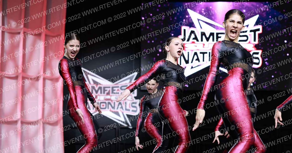 Studio 22 Junior Jazz · JAMfest Dance Super Nationals