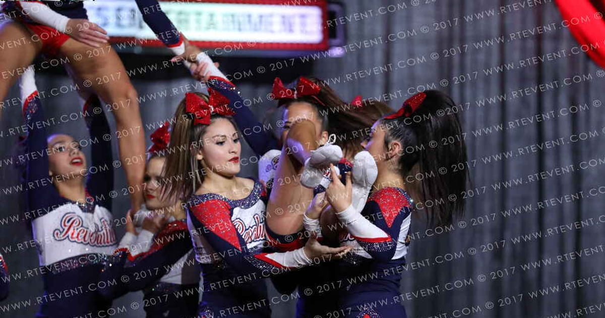 All-Star Revolution Pride · Encore Grand Nationals