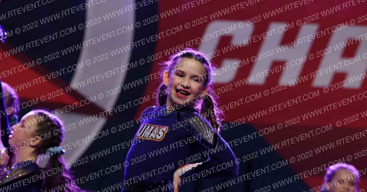 Upper Merion All Stars Turquoise · MidAtlantic Grand Nationals DIDII