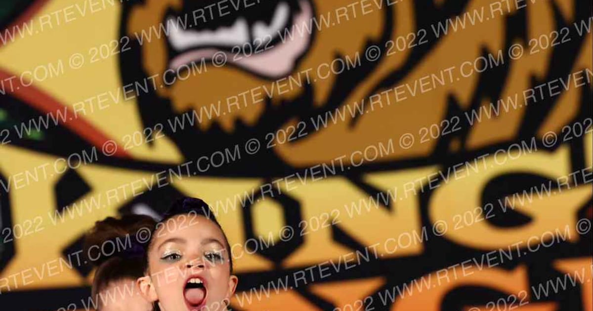 Premier Cheer Northwest First Class · All Star Challenge King Of The Jungle