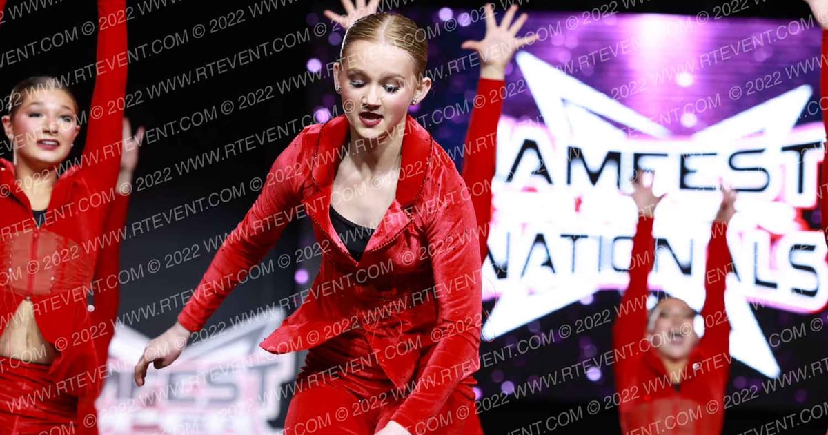 World Class All Star Dance Junior Elite Jazz · JAMfest Dance Super Nationals