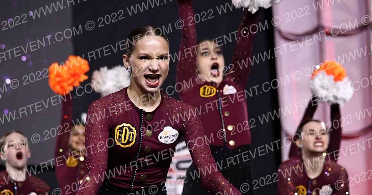 Energizers Tower of Terror · JAMfest Dance Super Nationals