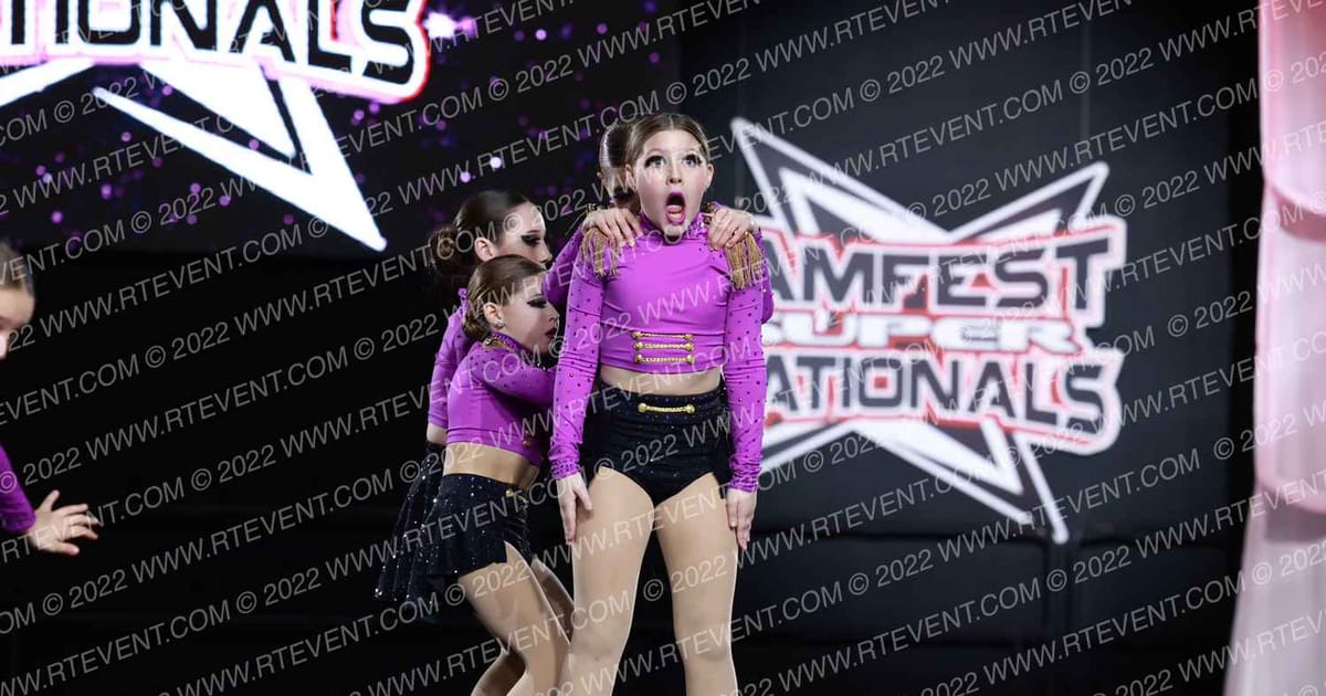 EPA AllStars MAJESTY · JAMfest Dance Super Nationals