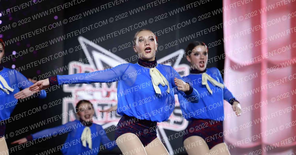 Dance Force Studios All Hail The Queen- Junior Jazz · JAMfest Dance Super Nationals