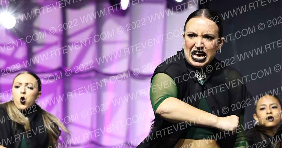 Express All Stars Kryptic · JAMfest Dance Super Nationals