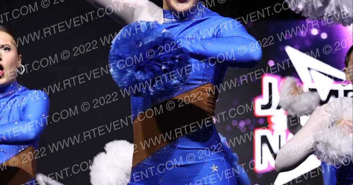 5678! Dance Studio 5678! Senior All Stars Pom · JAMfest Dance Super Nationals