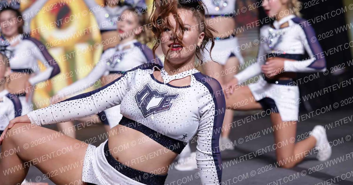 ICE Super Cell · Revolution Championships Gold Rush Chicago