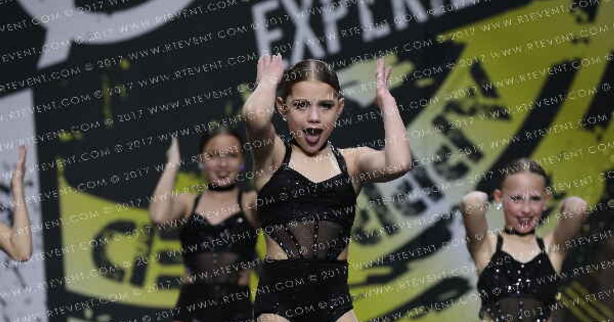 Majestic Dance Team Majestic Youth Jazz · Athletic Columbus Nationals and Dance Grand Nationals DiDii
