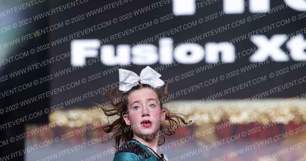 Fusion Xtreme Fire · Revolution Championships Gold Rush Chicago