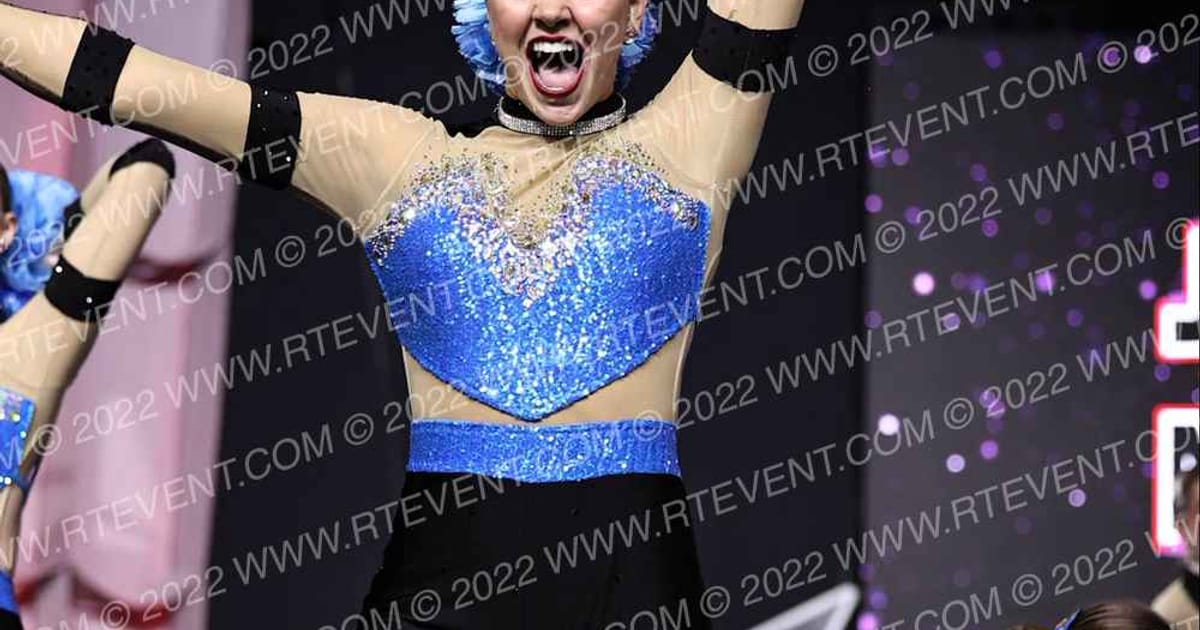 Starz Dance Academy SDA - Elite All Starz - Open Pom - Large · JAMfest Dance Super Nationals