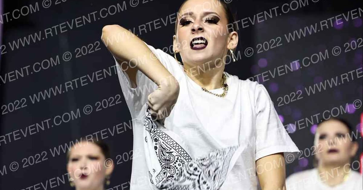 Maryland Dance Energy High Voltage · JAMfest Dance Super Nationals